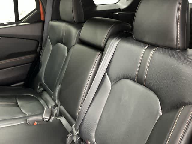 2026 Honda Passport TrailSport Elite Sunset Orange at Honda of Clear Lake