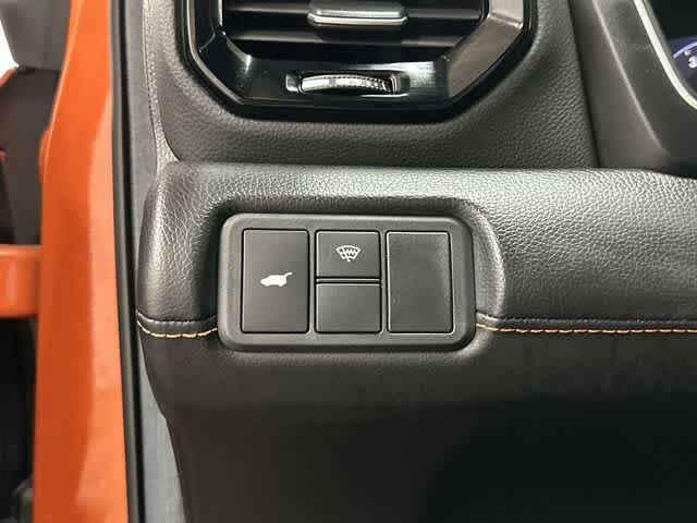 2026 Honda Passport TrailSport Elite Sunset Orange at Honda of Clear Lake