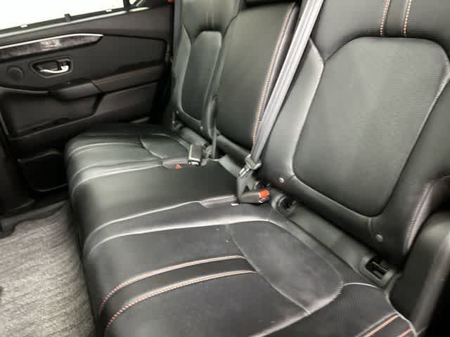 2026 Honda Passport TrailSport Elite Sunset Orange at Honda of Clear Lake