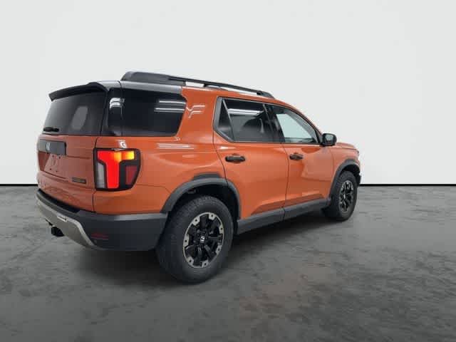 2026 Honda Passport TrailSport Elite Sunset Orange at Honda of Clear Lake