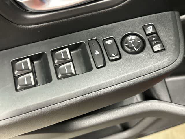 2026 Honda Passport TrailSport Elite Sunset Orange at Honda of Clear Lake