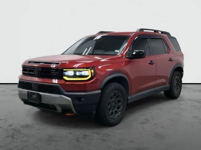 2026 Honda Passport