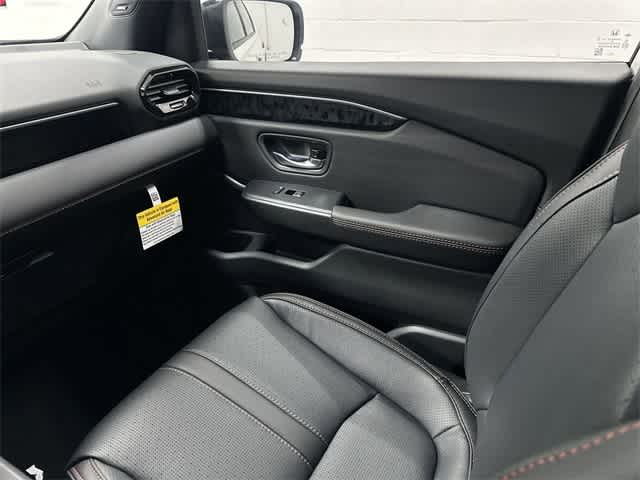 2026 Honda Passport TrailSport Elite Platinum White Pearl at Honda of Clear Lake