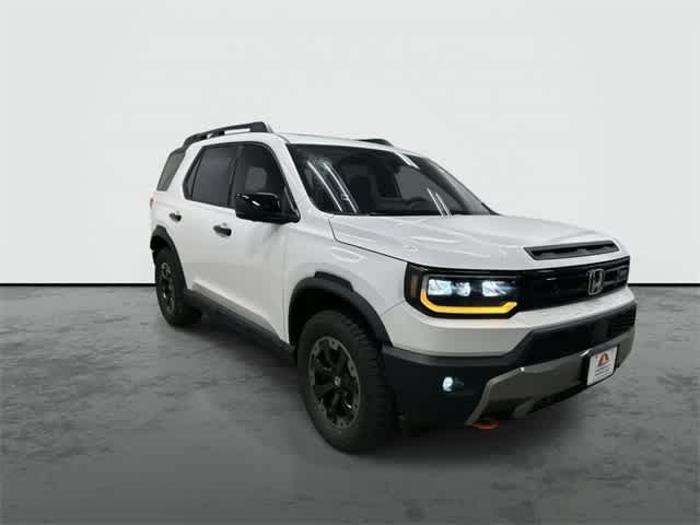 2026 Honda Passport TrailSport Elite Platinum White Pearl at Honda of Clear Lake