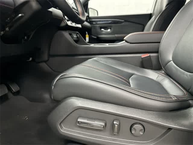 2026 Honda Passport TrailSport Elite Platinum White Pearl at Honda of Clear Lake