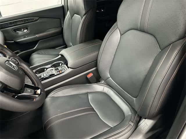 2026 Honda Passport TrailSport Elite Platinum White Pearl at Honda of Clear Lake