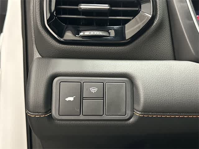 2026 Honda Passport TrailSport Elite Platinum White Pearl at Honda of Clear Lake