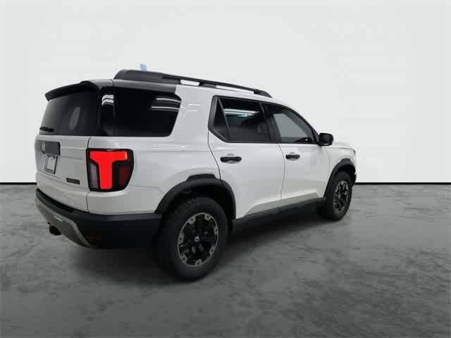 2026 Honda Passport TrailSport Elite Platinum White Pearl at Honda of Clear Lake