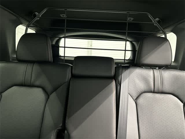 2026 Honda Passport TrailSport Elite Platinum White Pearl at Honda of Clear Lake