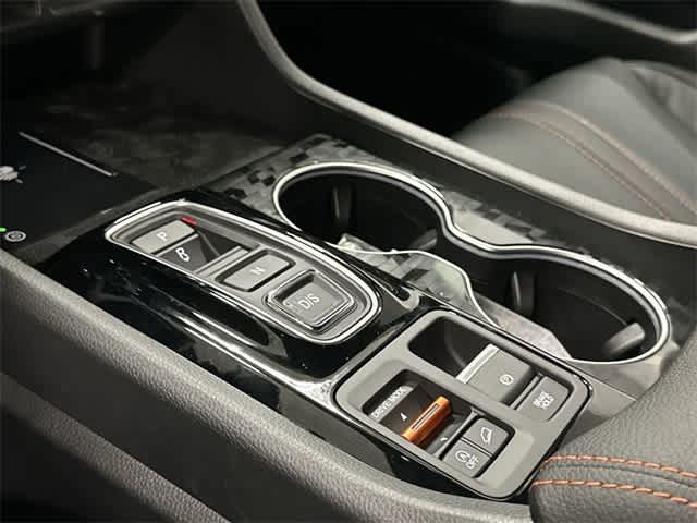 2026 Honda Passport TrailSport Elite Platinum White Pearl at Honda of Clear Lake