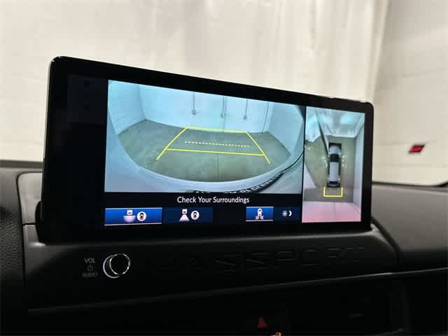 2026 Honda Passport TrailSport Elite Platinum White Pearl at Honda of Clear Lake