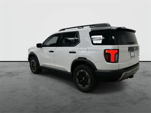 2026 Honda Passport TrailSport Elite Platinum White Pearl at Honda of Clear Lake