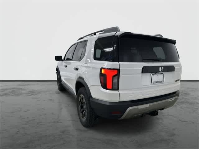 2026 Honda Passport TrailSport Elite Platinum White Pearl at Honda of Clear Lake