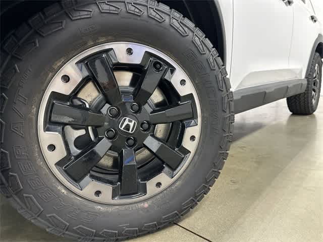 2026 Honda Passport TrailSport Elite Platinum White Pearl at Honda of Clear Lake
