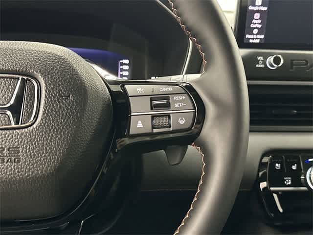 2026 Honda Passport TrailSport Elite Platinum White Pearl at Honda of Clear Lake