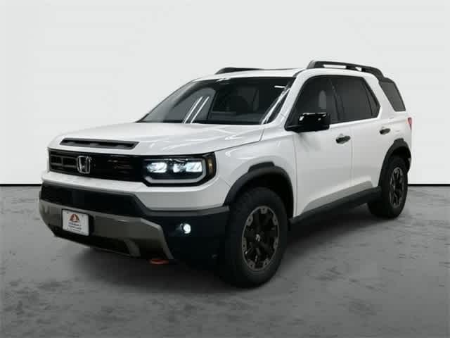2026 Honda Passport TrailSport Elite Platinum White Pearl at Honda of Clear Lake