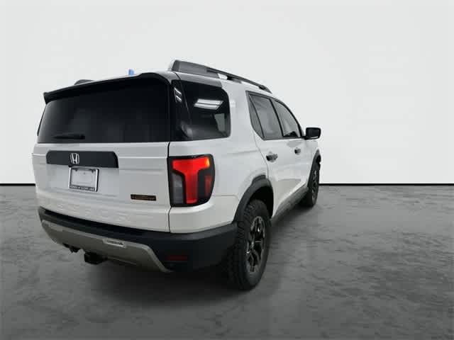 2026 Honda Passport TrailSport Elite Platinum White Pearl at Honda of Clear Lake