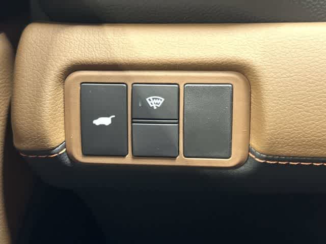 2026 Honda Passport TrailSport Elite Blackout Crystal Black Pearl at Honda of Clear Lake