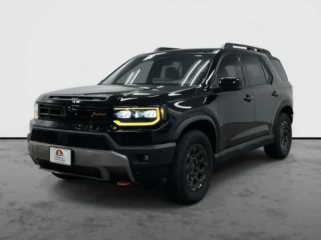 2026 Honda Passport TrailSport Elite Blackout Crystal Black Pearl at Honda of Clear Lake
