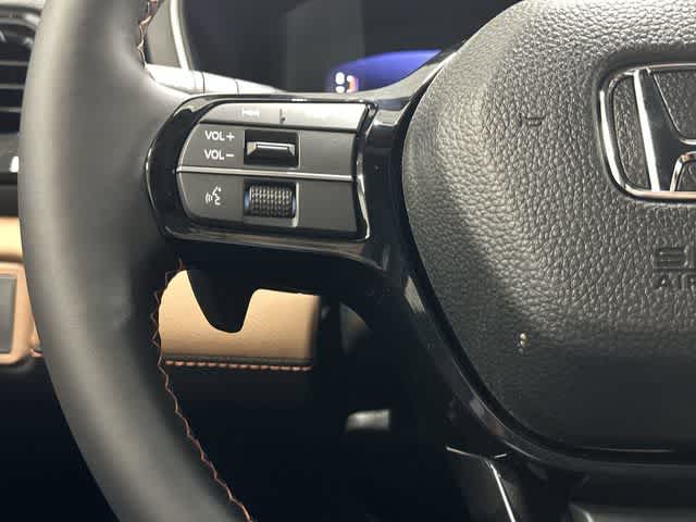 2026 Honda Passport TrailSport Elite Blackout Crystal Black Pearl at Honda of Clear Lake