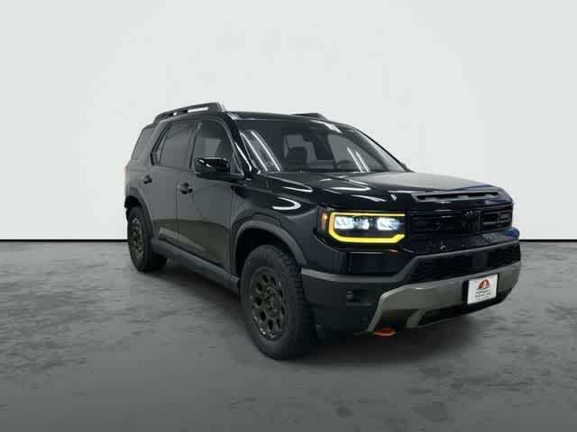 2026 Honda Passport TrailSport Elite Blackout Crystal Black Pearl at Honda of Clear Lake