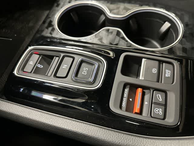 2026 Honda Passport TrailSport Elite Blackout Crystal Black Pearl at Honda of Clear Lake
