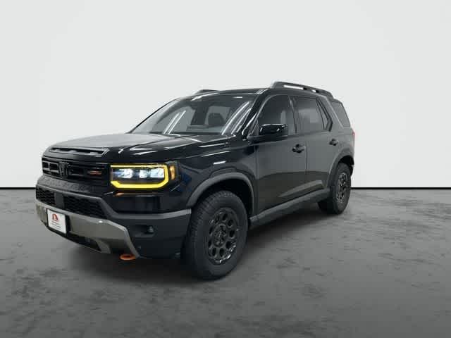 2026 Honda Passport TrailSport Elite Blackout Crystal Black Pearl at Honda of Clear Lake