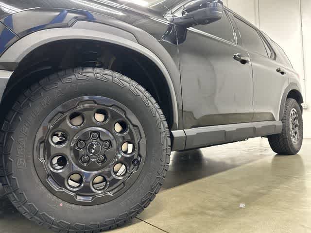 2026 Honda Passport TrailSport Elite Blackout Crystal Black Pearl at Honda of Clear Lake