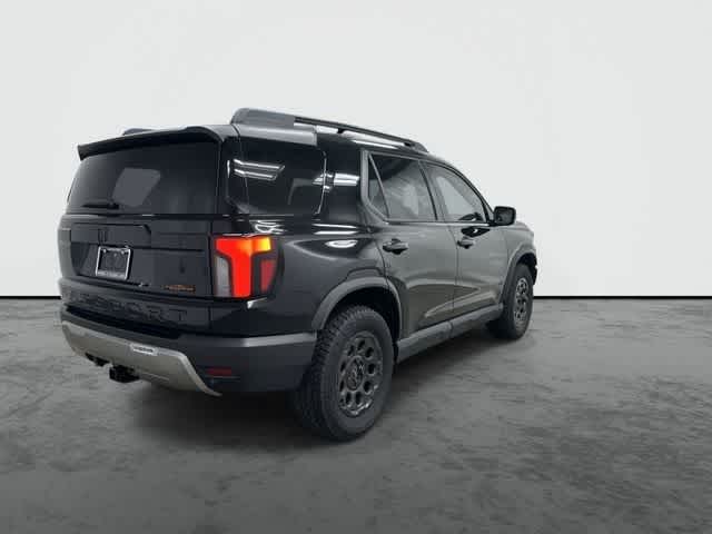 2026 Honda Passport TrailSport Elite Blackout Crystal Black Pearl at Honda of Clear Lake