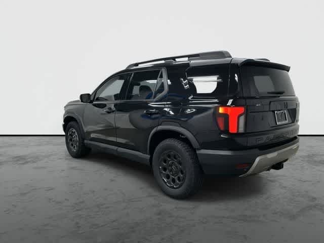 2026 Honda Passport TrailSport Elite Blackout Crystal Black Pearl at Honda of Clear Lake