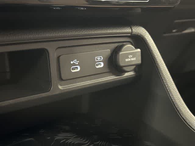 2026 Honda Passport TrailSport Elite Blackout Crystal Black Pearl at Honda of Clear Lake
