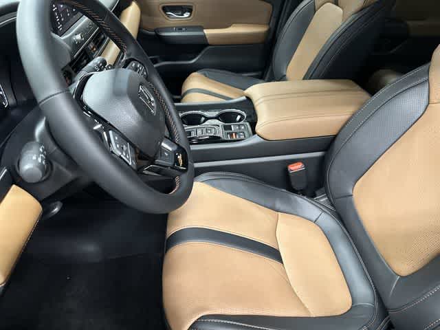 2026 Honda Passport TrailSport Elite Blackout Crystal Black Pearl at Honda of Clear Lake