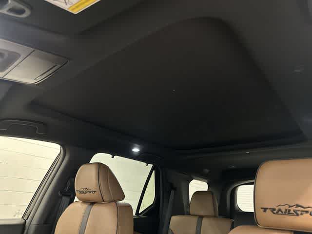 2026 Honda Passport TrailSport Elite Blackout Crystal Black Pearl at Honda of Clear Lake