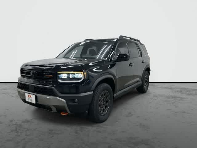 2026 Honda Passport TrailSport Elite Blackout Crystal Black Pearl at Honda of Clear Lake