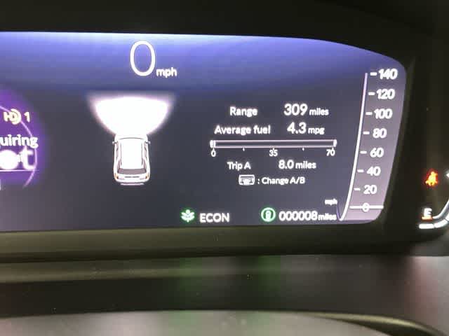 2026 Honda Passport TrailSport Elite Blackout Crystal Black Pearl at Honda of Clear Lake