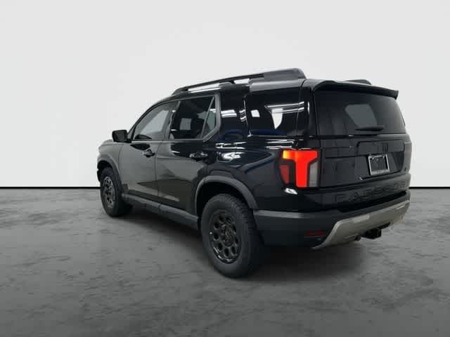 2026 Honda Passport TrailSport Elite Blackout Crystal Black Pearl at Honda of Clear Lake
