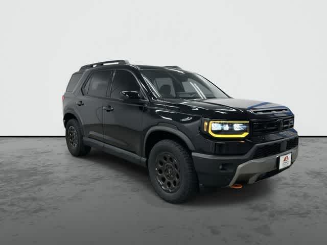 2026 Honda Passport TrailSport Elite Blackout Crystal Black Pearl at Honda of Clear Lake