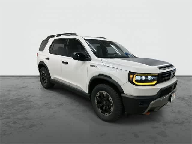 2026 Honda Passport TrailSport Elite Platinum White Pearl at Honda of Clear Lake