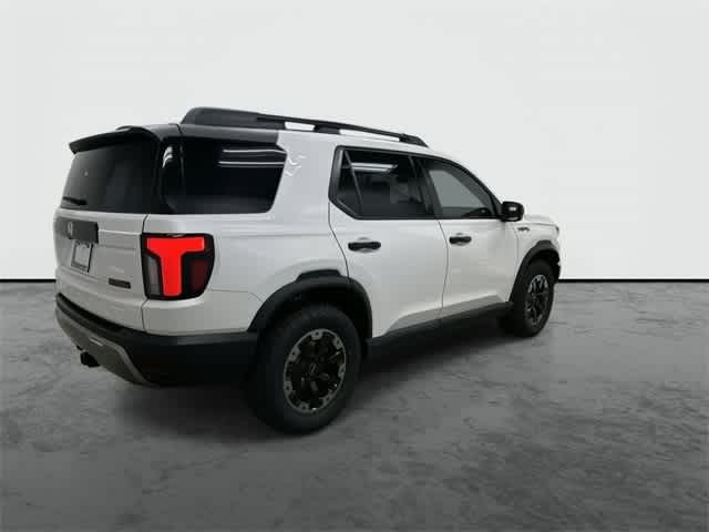 2026 Honda Passport TrailSport Elite Platinum White Pearl at Honda of Clear Lake