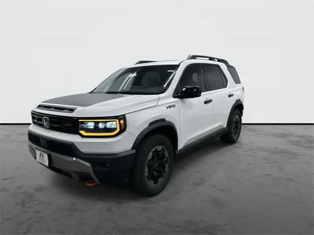 2026 Honda Passport TrailSport Elite Platinum White Pearl at Honda of Clear Lake