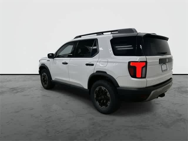 2026 Honda Passport TrailSport Elite Platinum White Pearl at Honda of Clear Lake