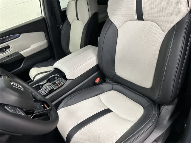 2026 Honda Passport TrailSport Elite Platinum White Pearl at Honda of Clear Lake