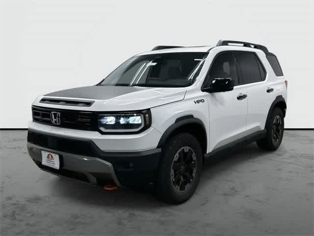 2026 Honda Passport TrailSport Elite Platinum White Pearl at Honda of Clear Lake