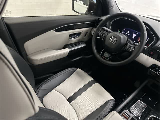 2026 Honda Passport TrailSport Elite Platinum White Pearl at Honda of Clear Lake