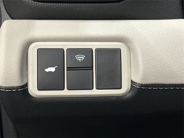 2026 Honda Passport TrailSport Elite Platinum White Pearl at Honda of Clear Lake