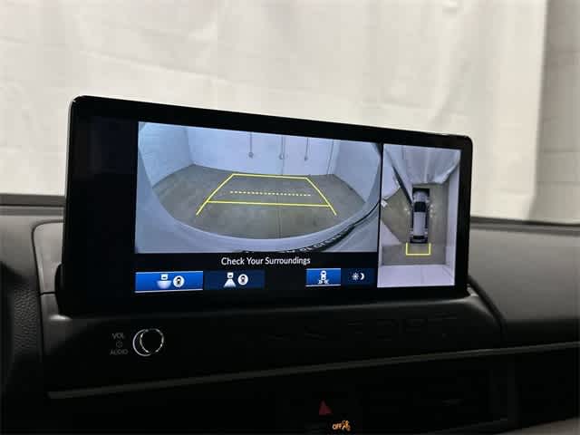 2026 Honda Passport TrailSport Elite Platinum White Pearl at Honda of Clear Lake