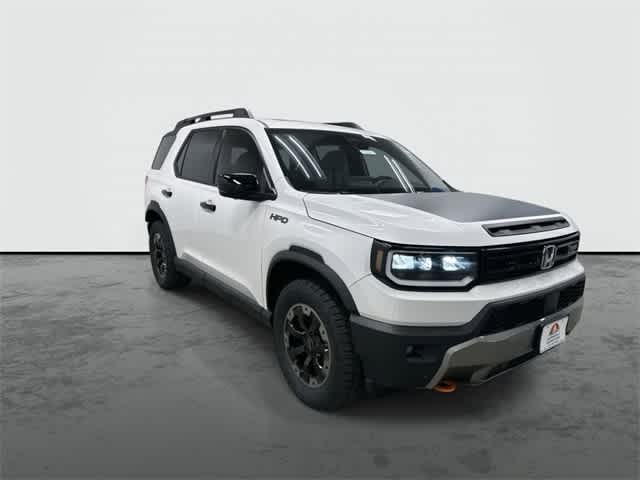 2026 Honda Passport TrailSport Elite Platinum White Pearl at Honda of Clear Lake