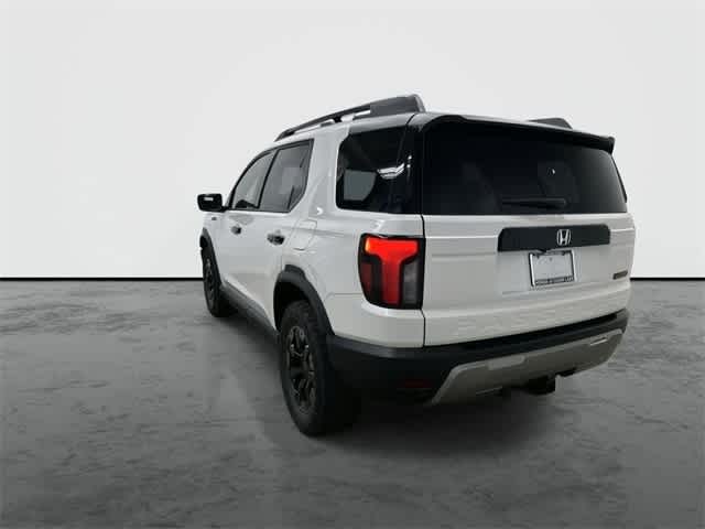 2026 Honda Passport TrailSport Elite Platinum White Pearl at Honda of Clear Lake