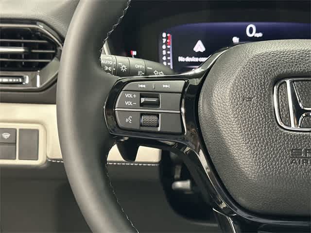 2026 Honda Passport TrailSport Elite Platinum White Pearl at Honda of Clear Lake