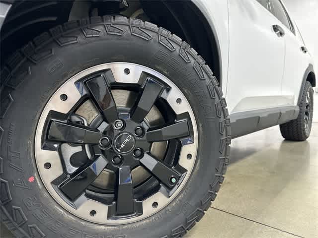 2026 Honda Passport TrailSport Elite Platinum White Pearl at Honda of Clear Lake